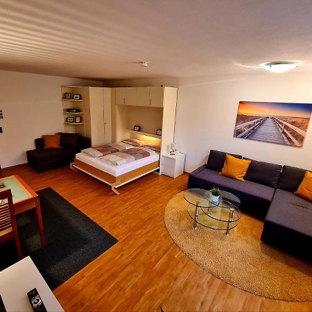 Apartment Promenadeblick Bad Kissingen Dış mekan fotoğraf