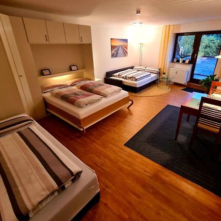 Apartment Promenadeblick Bad Kissingen Dış mekan fotoğraf