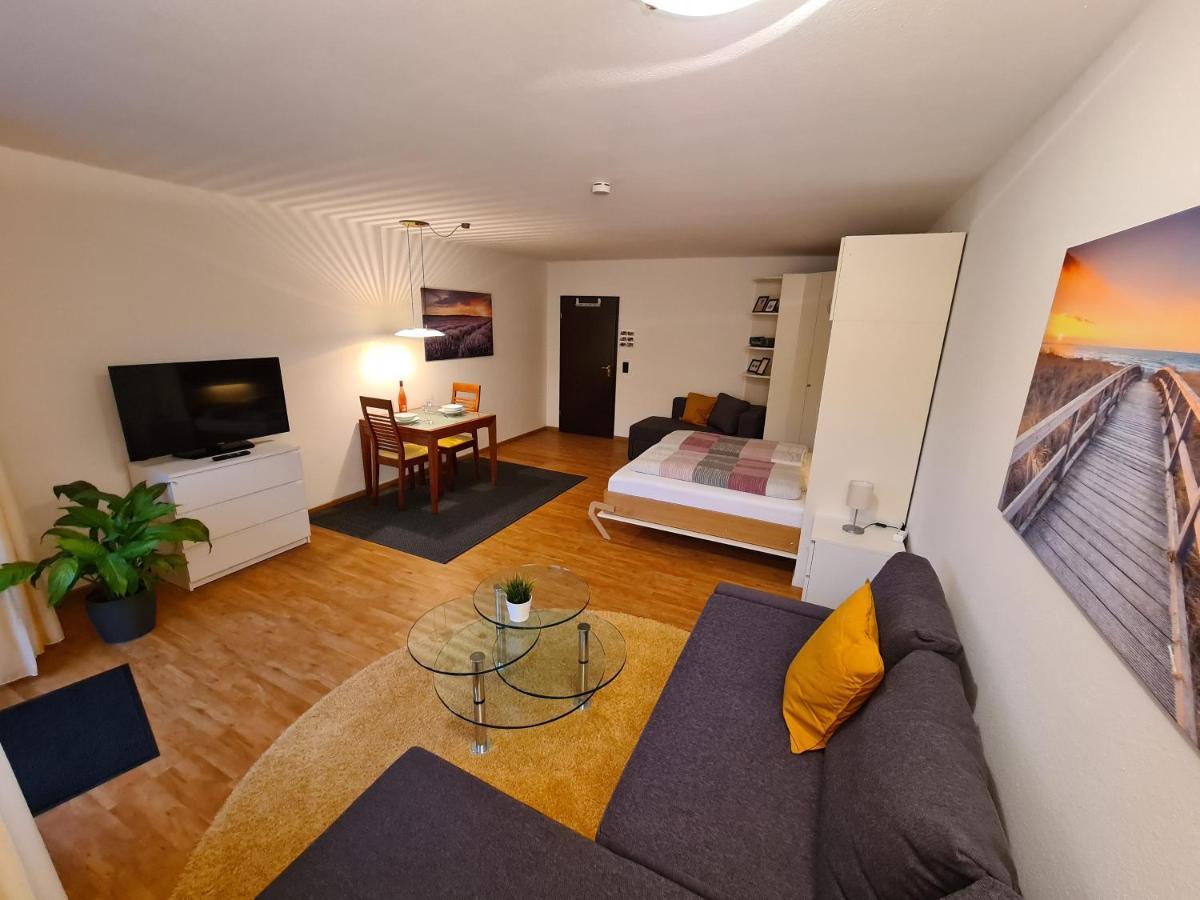 Apartment Promenadeblick Bad Kissingen Dış mekan fotoğraf