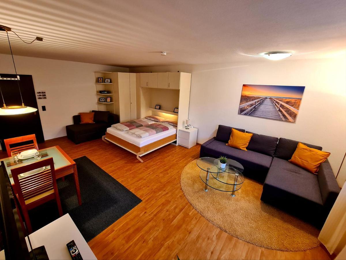 Apartment Promenadeblick Bad Kissingen Dış mekan fotoğraf