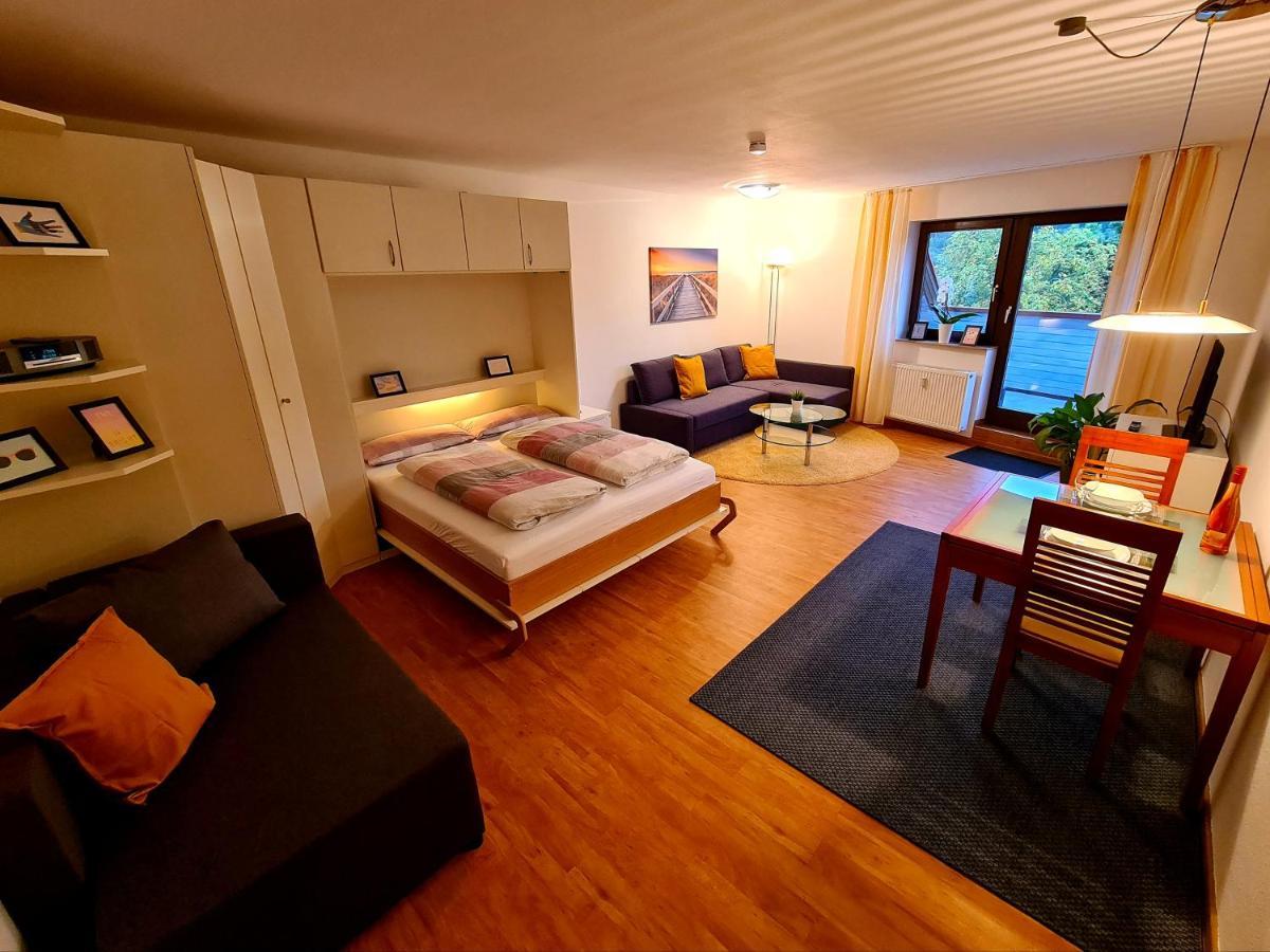 Apartment Promenadeblick Bad Kissingen Dış mekan fotoğraf