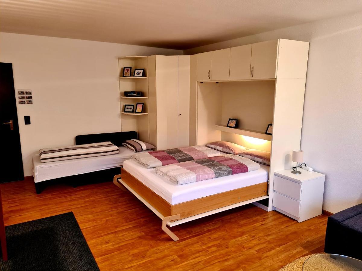 Apartment Promenadeblick Bad Kissingen Dış mekan fotoğraf